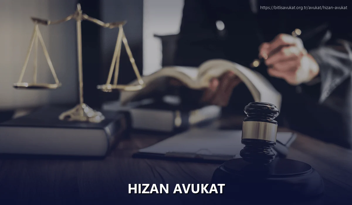 Hizan Avukat