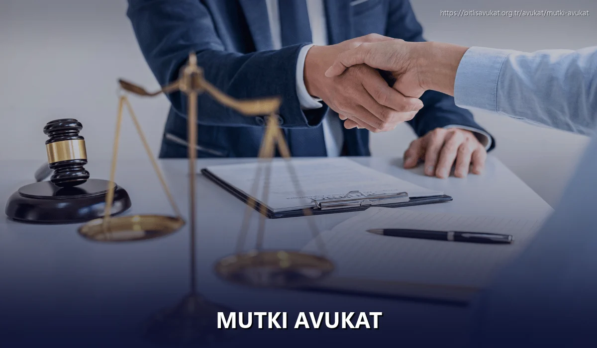 Mutki Avukat