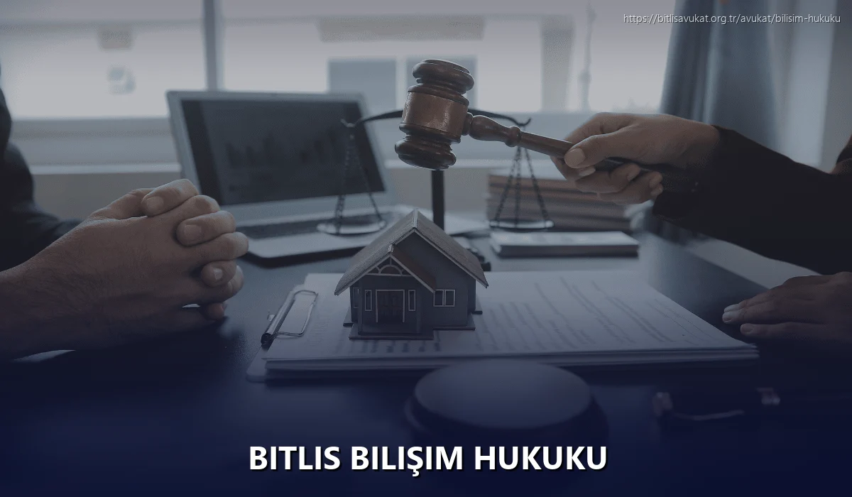 Bitlis Bilişim Hukuku