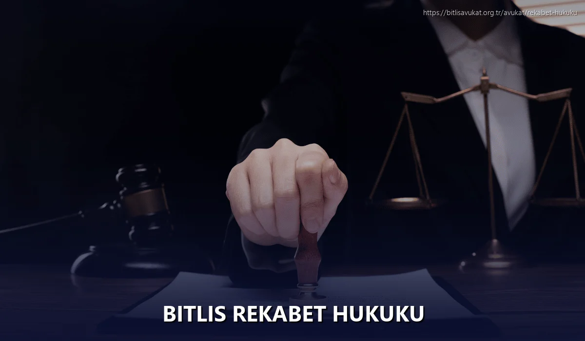 Bitlis Rekabet Hukuku
