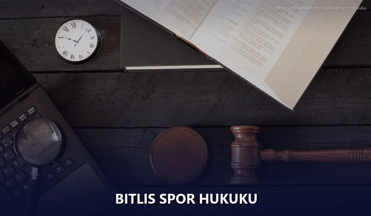 Bitlis Spor Hukuku